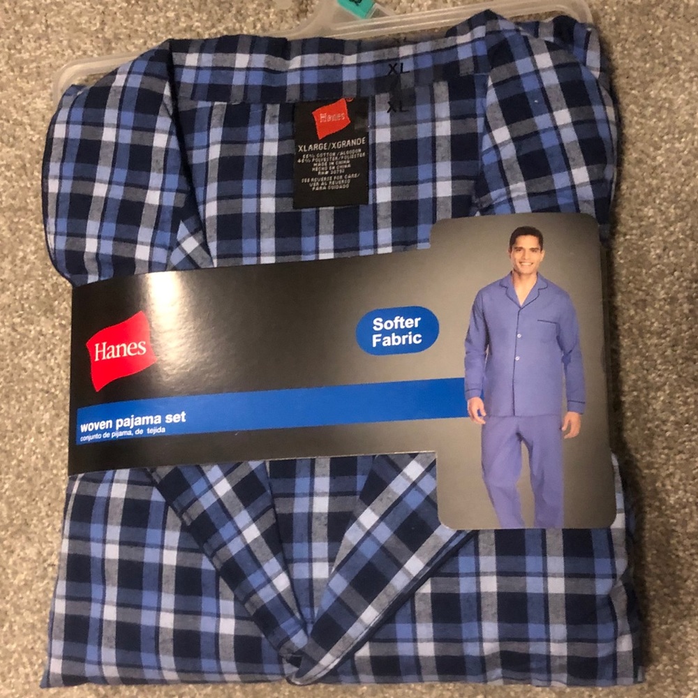 ❌ SOLD ❌ NEW Men’s XL PJ Set